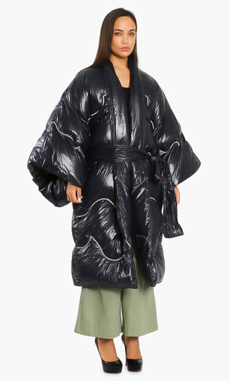 Naora Quilted Jacket