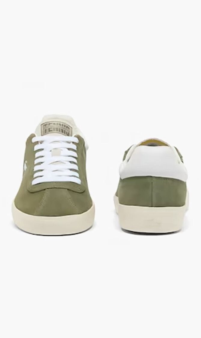 Baseshot Suede Sneakers