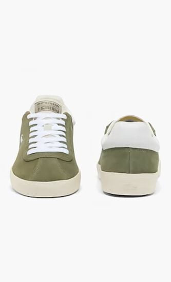 Baseshot Suede Sneakers