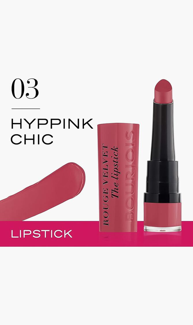 Rouge Velvet The Lipstick, 03 Hyppink Chic