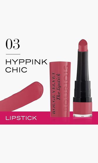 Bjs Rge Velv Lpk 03 Hyppink Chic