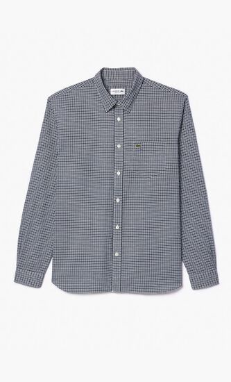 LONG SLEEVED CASUAL SHIRT