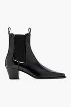 LEATHER CITY BOOTS