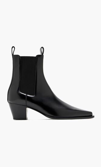 LEATHER CITY BOOTS