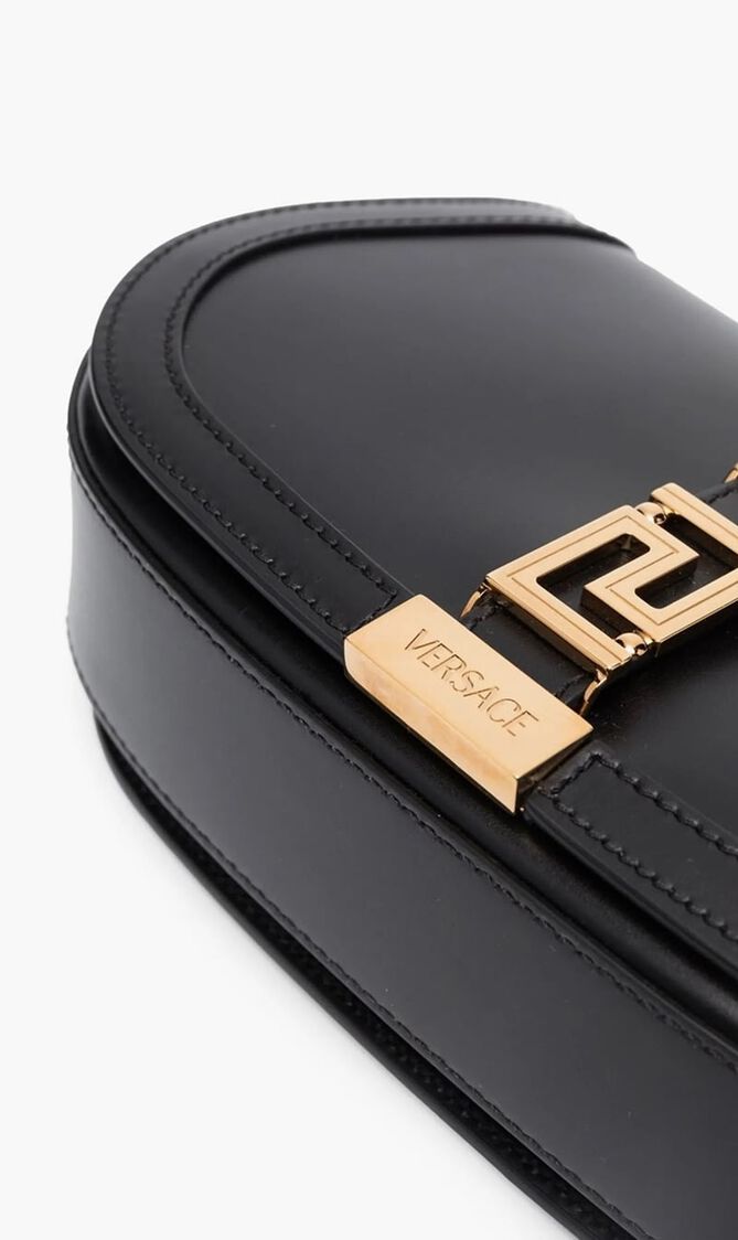 Greca Goddess Shoulder Bag