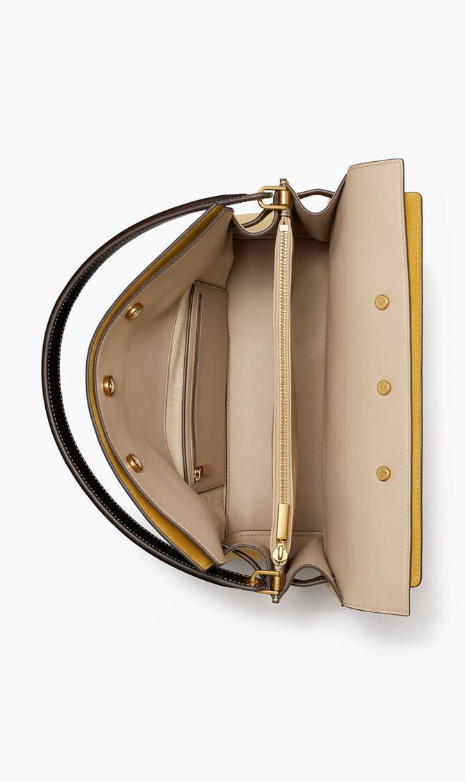 Lee Radziwill Double Bag