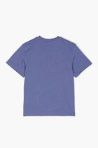 Kids Cosmic Cowboy Print T-Shirt