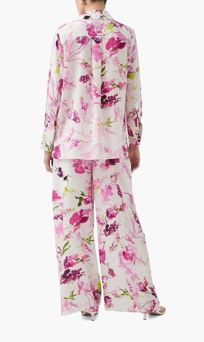 Atomic Silk Relaxed Pants