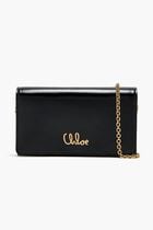 Iconic Flap Chain Wallet