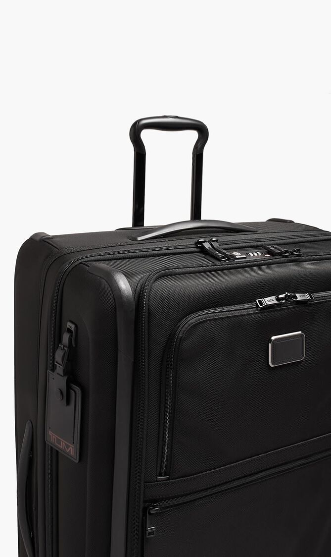 Extended Trip Expandable Packing Case
