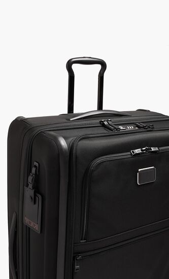 Extended Trip Expandable Packing Case