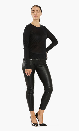 Willy Foil Black T-shirt