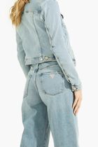 ES SEXY TRUCKER JACK - ECO VIVI SS INDIGO