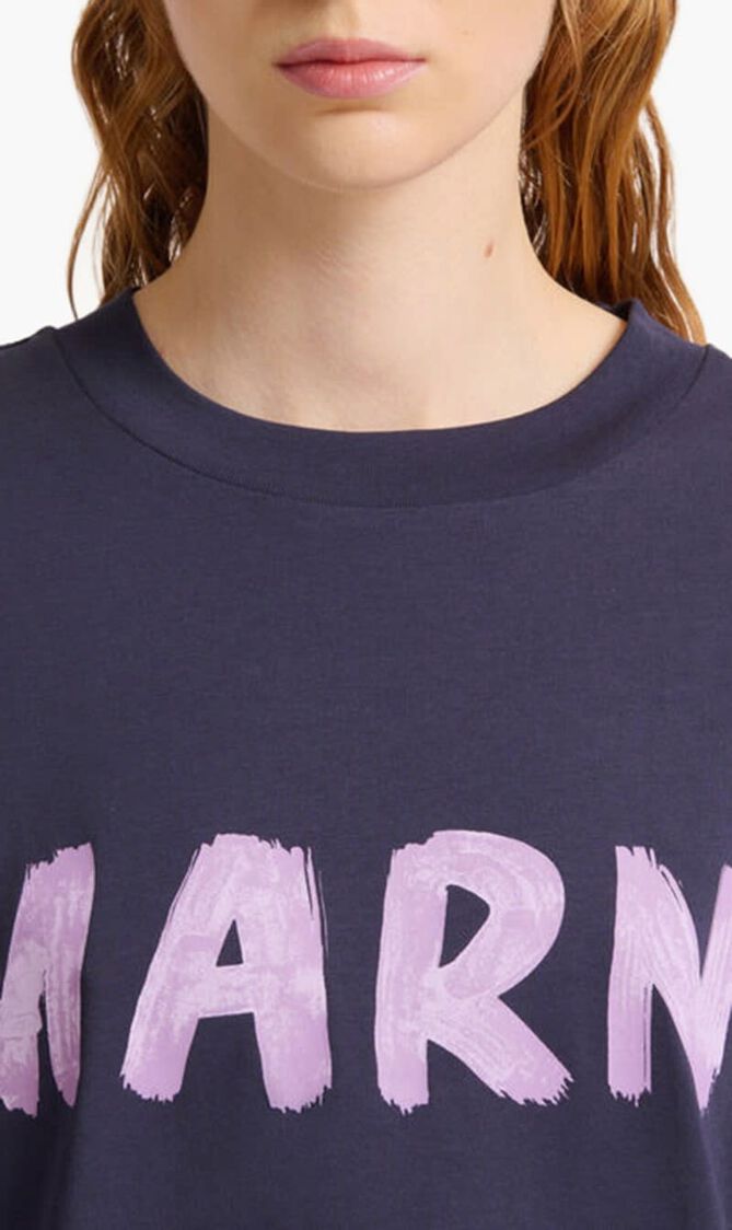 Organic Cotton Logo T-shirt