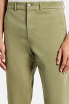SLIMMY CHINO SATEEN JUNGLE
