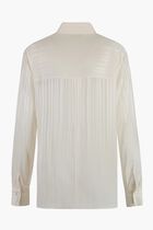 Satin Jacquard Shirt