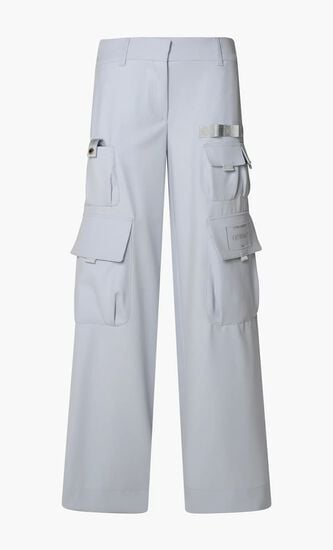 WO GAB TOYBOX CARGO PANTS ARTIC ICE ARTI