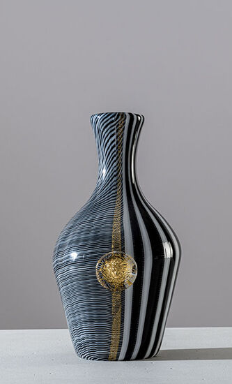 Smoking Vase