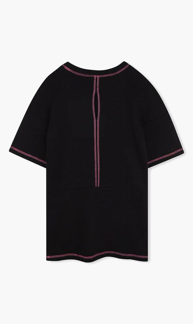 Logo T-Shirt Dress