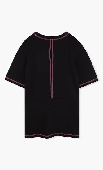Logo T-Shirt Dress