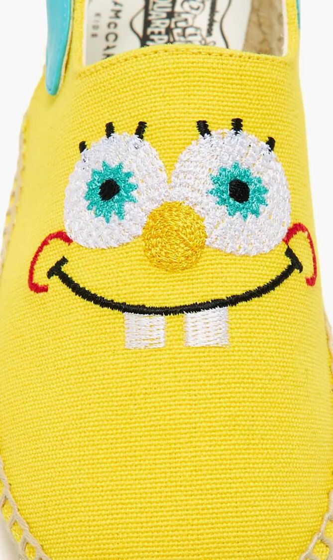 SpongeBob Squarepants Espadrilles