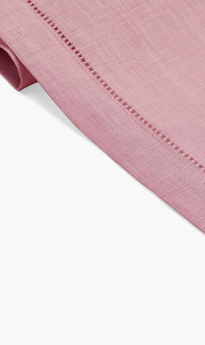 Feliz Placemat Pink Set Of 6