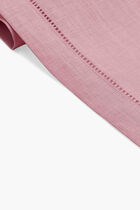 Feliz Placemat Pink Set Of 6