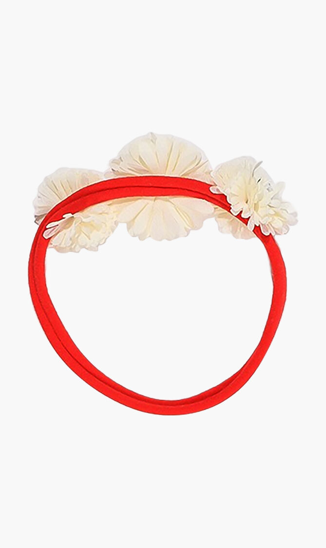 Flower Headband
