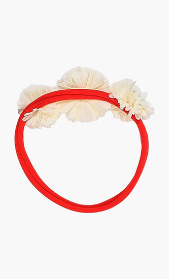 Flower Headband