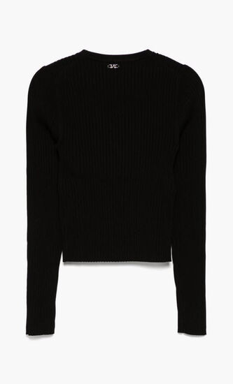 Ribbed Sweater