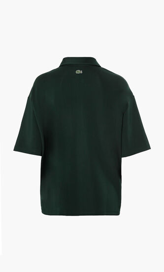 Stretch Pique Polo