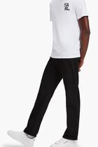 Varsity Print T Shirt