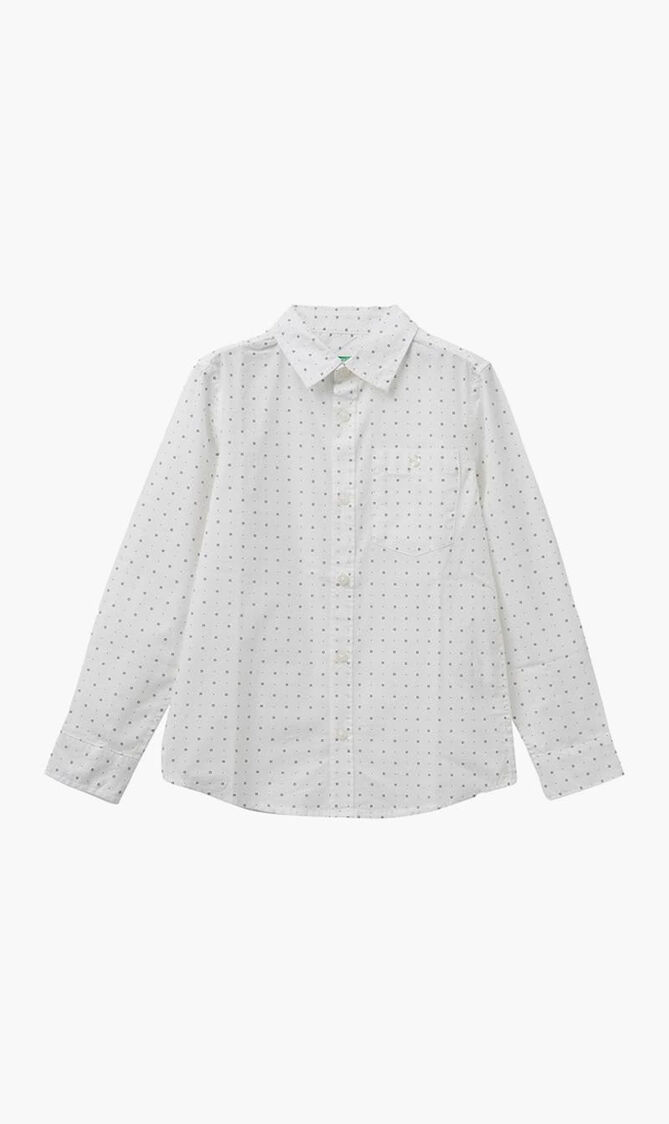 Printed Shirt