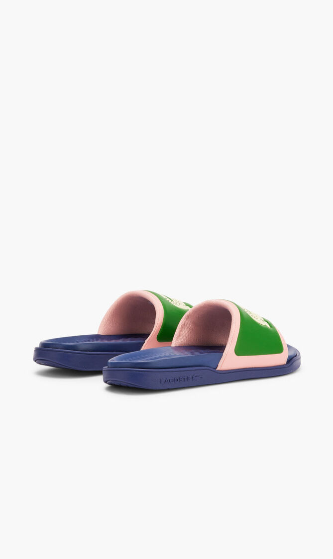 SERVE SLIDE DUAL 2231 CFA NVYGRN SERVE SLIDE DUAL 2231 CFA NVYGRN