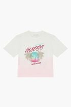 DIP DYE SS T-SHIRT