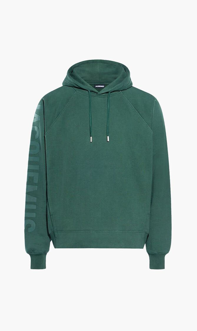 Le Hoodie Typo Hoodie