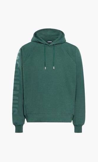 Le Hoodie Typo Hoodie