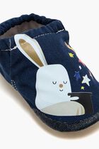 Bunny Wizard Hyper Smart booties