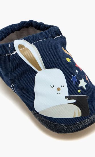 Bunny Wizard Hyper Smart booties