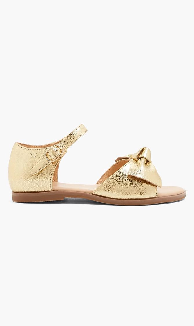 Margo Sequins Sandals Margo Sequins Sandals