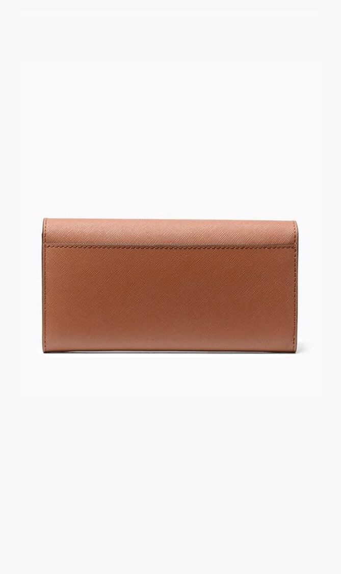 Flap Closure Wallet