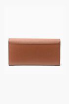 Flap Closure Wallet