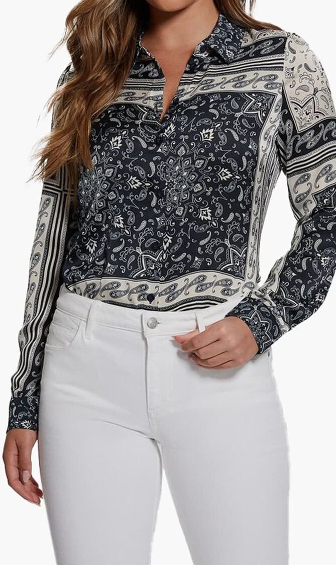 LS NEW GEORGIE SHIRT