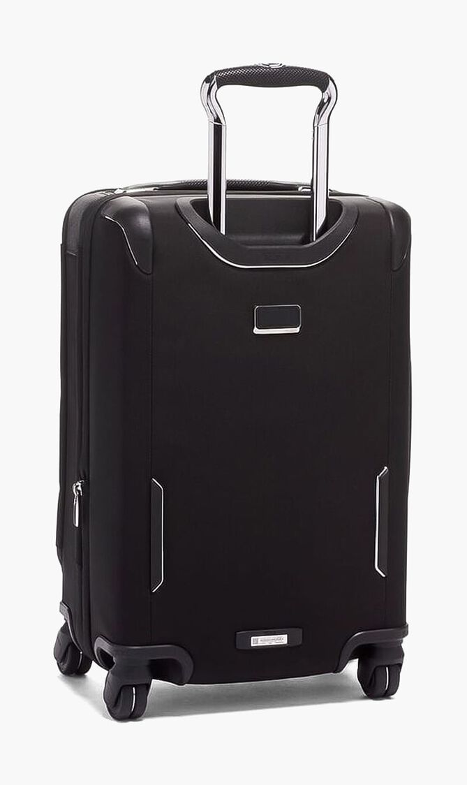 International Dual Access 4 Wheeled Carry-On