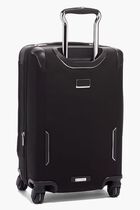 International Dual Access 4 Wheeled Carry-On