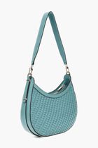 Murielle Woven Shoulder Bag