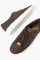 Keaton Signature Logo Sneakers