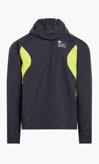 Blouson Side Patched Jacket
