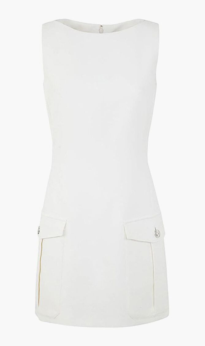 Sleeveless Dress