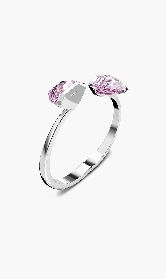 Lucent Crystal Bangle